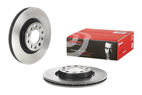 BREMBO 09.C496.11 - Bremsscheibe