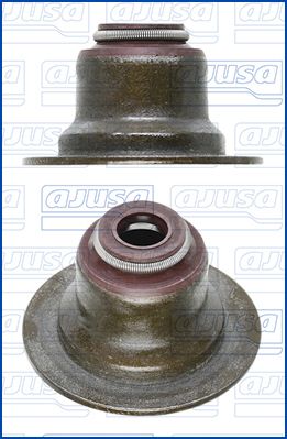 AJUSA 12028300 - Dichtring, Ventilschaft