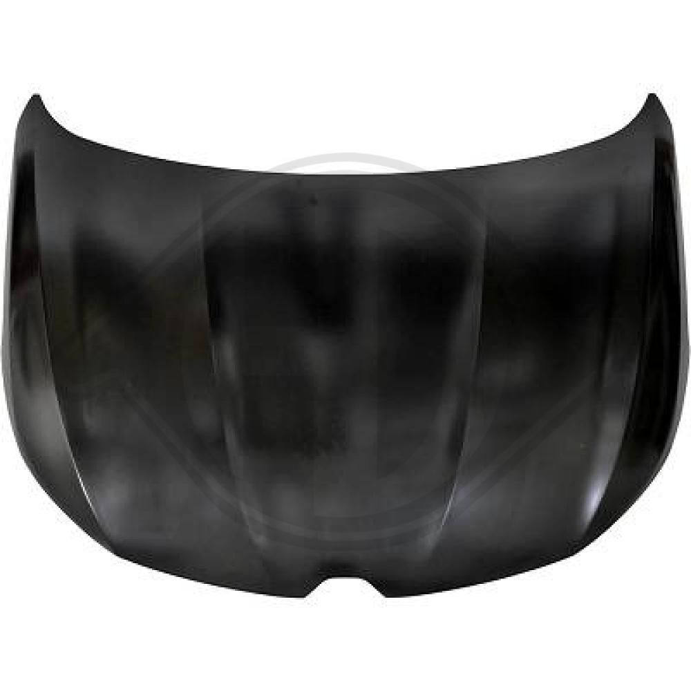 DIEDERICHS 4467000 - Motorhaube