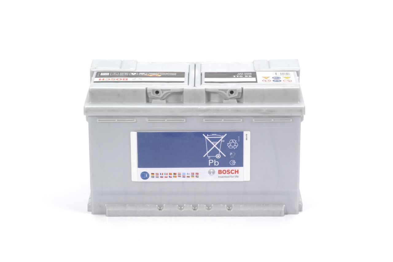 BOSCH 0 092 S50 110 - Starterbatterie