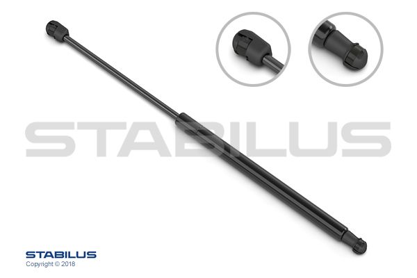 STABILUS 012111 - Gasfeder, Koffer-/Laderaum