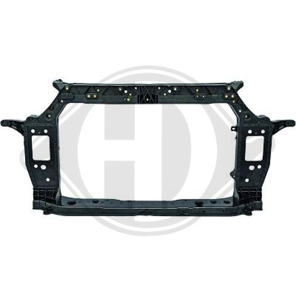 DIEDERICHS 6853002 - Frontverkleidung
