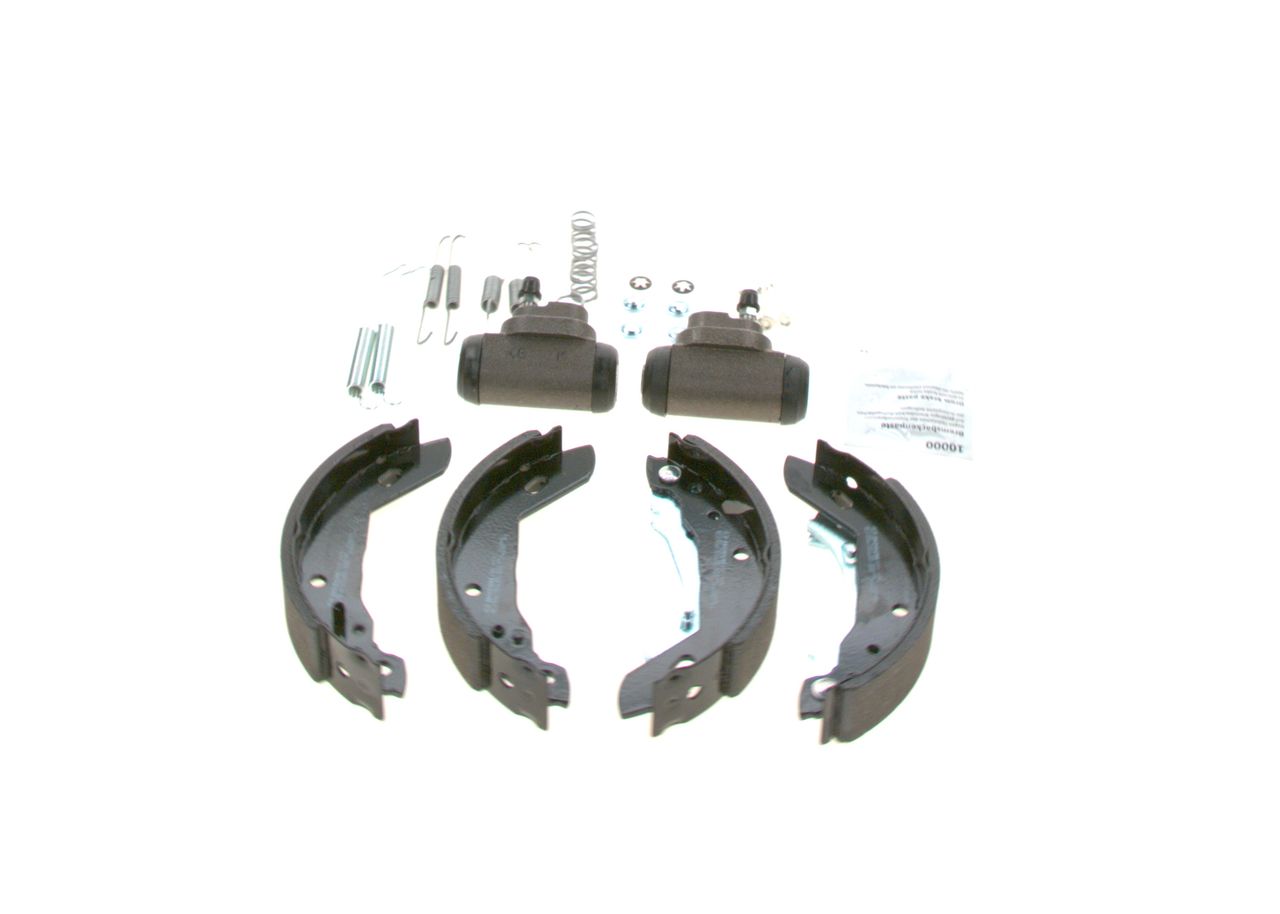 BOSCH 0 204 113 581 - Bremsbackensatz
