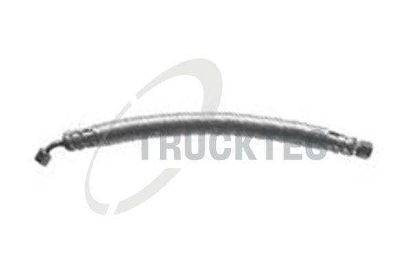 TRUCKTEC AUTOMOTIVE 02.37.037 - Hydraulikschlauch, Lenkung