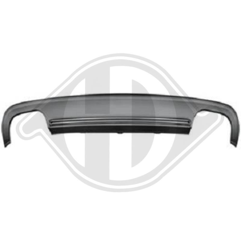 DIEDERICHS 1045259 - Blende, Stoßfänger