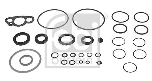 FEBI BILSTEIN 08695 - Dichtungssatz, Lenkgetriebe