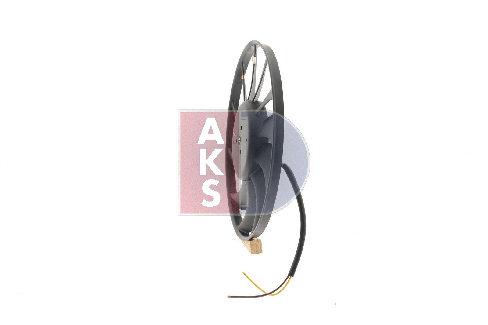 AKS DASIS 048054N - Lüfter, Motorkühlung