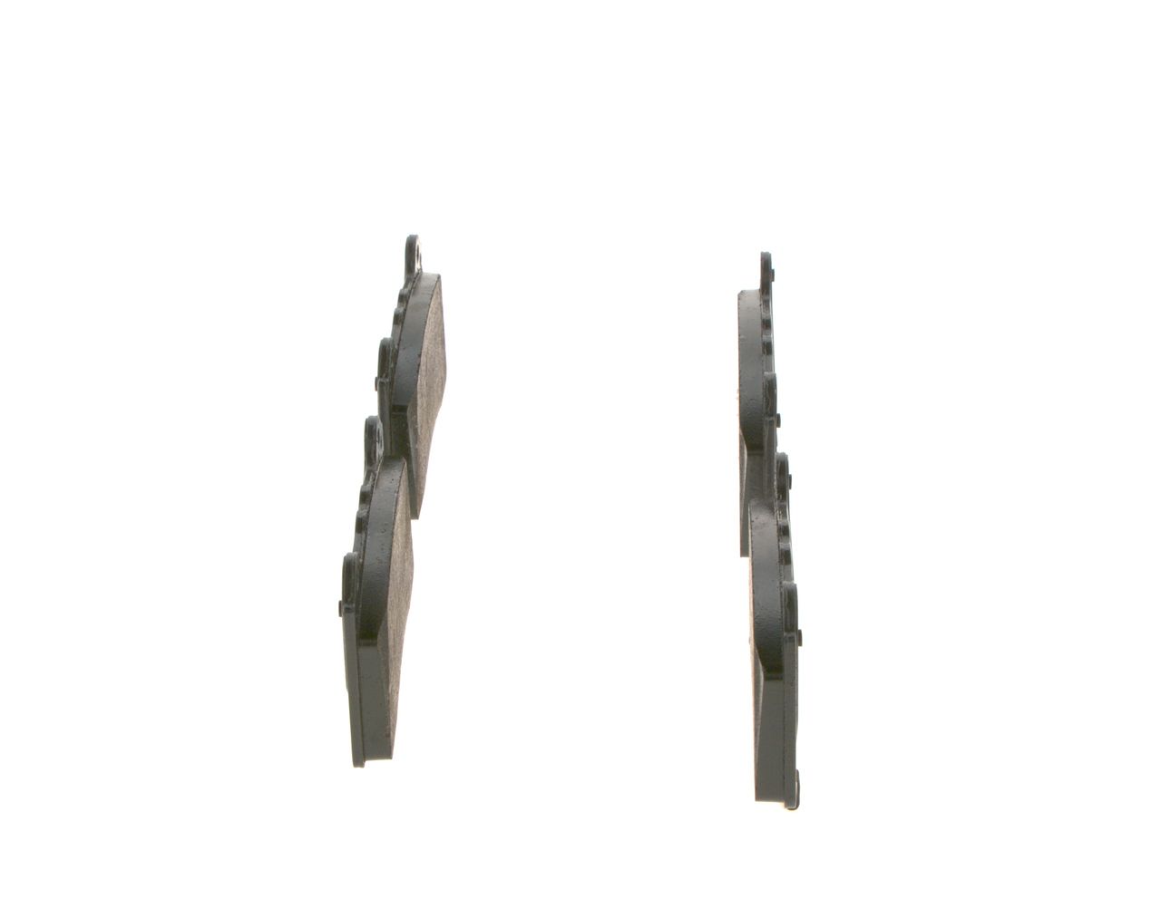 BOSCH 0 986 424 388 - Bremsbelagsatz, Scheibenbremse