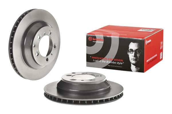 BREMBO 09.C988.21 - Bremsscheibe