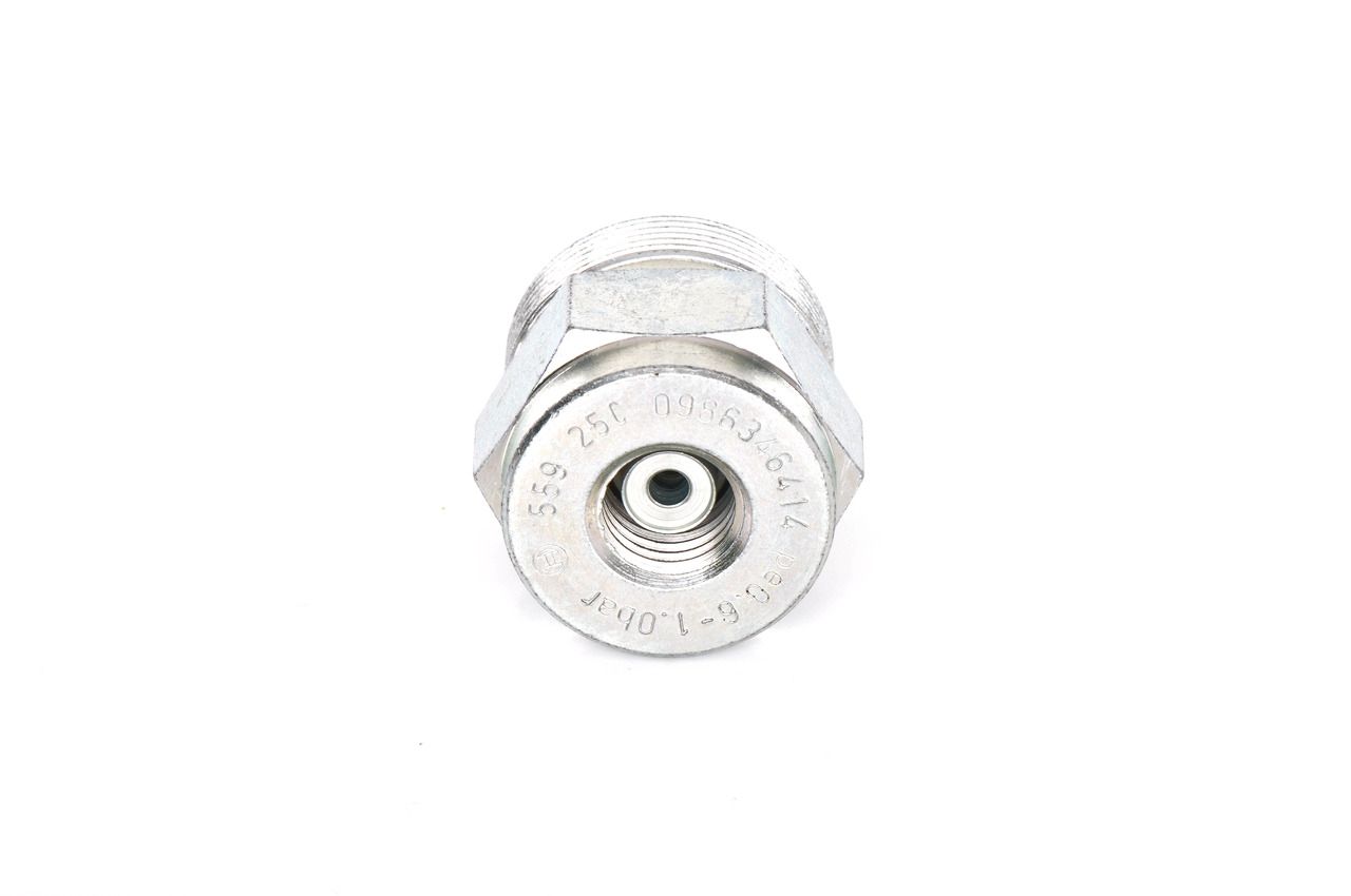 BOSCH 0 986 346 414 - Öldruckschalter