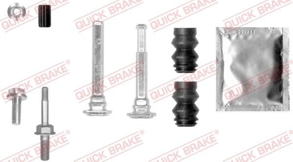 QUICK BRAKE 113-1439X - Führungshülsensatz, Bremssattel
