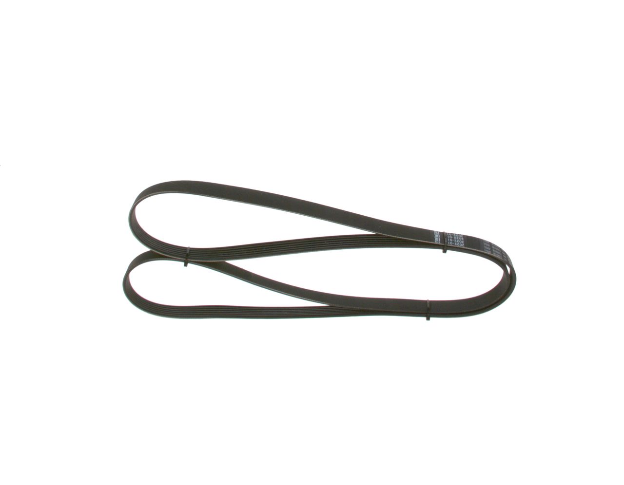 BOSCH 1 987 947 832 - Keilrippenriemen