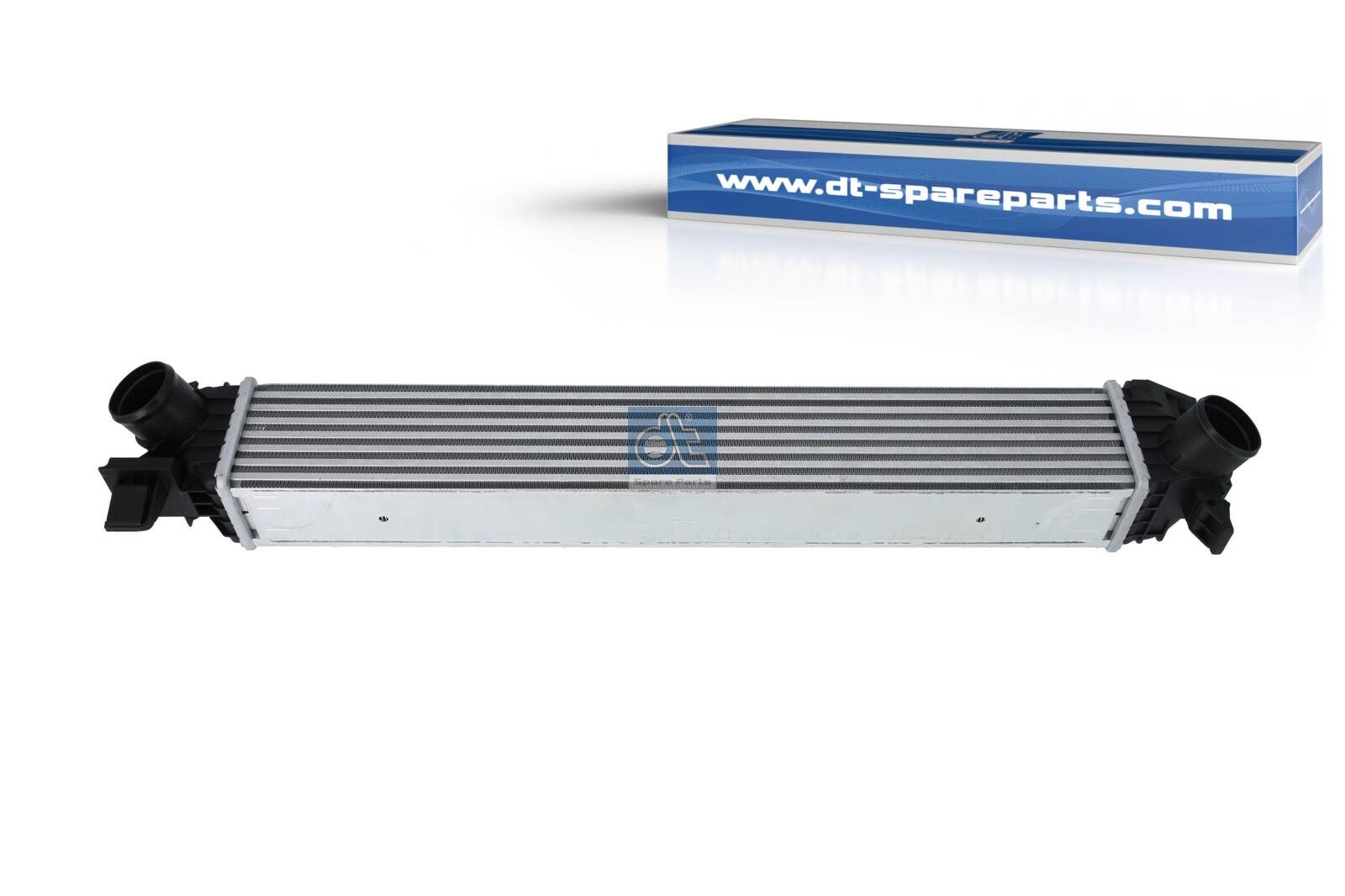 DT Spare Parts 12.79504 - Wärmetauscher, Innenraumheizung
