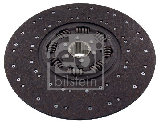 FEBI BILSTEIN 105061 - Kupplungsscheibe