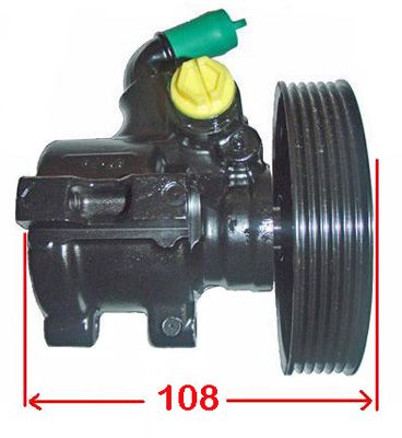 LIZARTE 04.05.0345-2 - Hydraulikpumpe, Lenkung