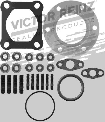 VICTOR REINZ 04-10140-01 - Montagesatz, Lader