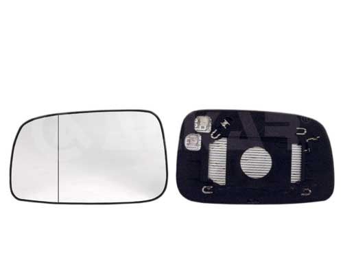 ALKAR 6441265 - Spiegelglas, Außenspiegel