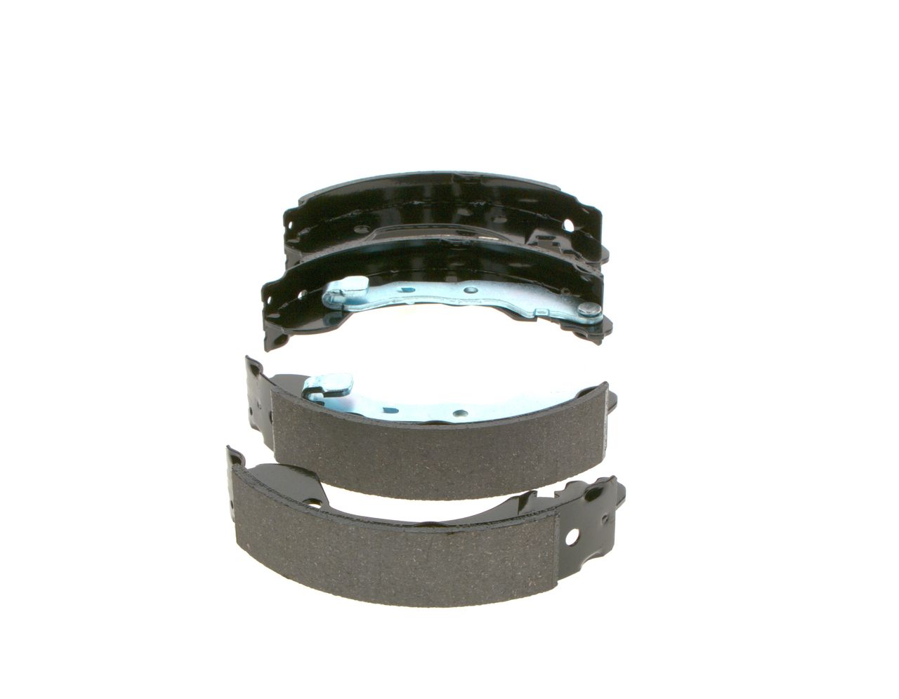 BOSCH 0 986 487 668 - Bremsbackensatz