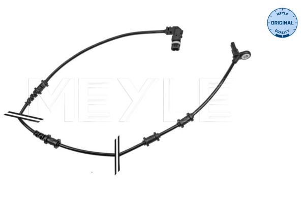MEYLE 014 800 0091 - Sensor, Raddrehzahl