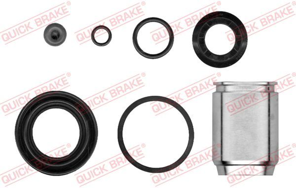 QUICK BRAKE 114-5551 - Reparatursatz, Bremssattel