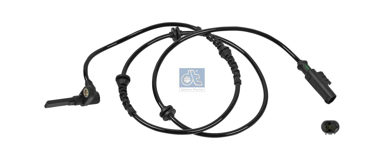 DT Spare Parts 12.40012 - Sensor, Raddrehzahl
