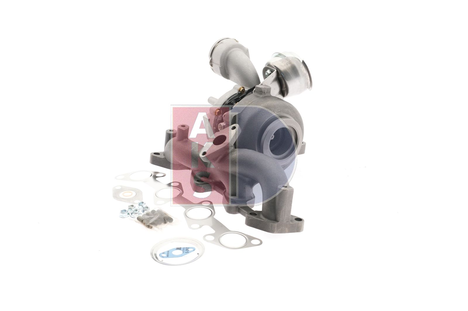 AKS DASIS 045102N - Lader, Aufladung