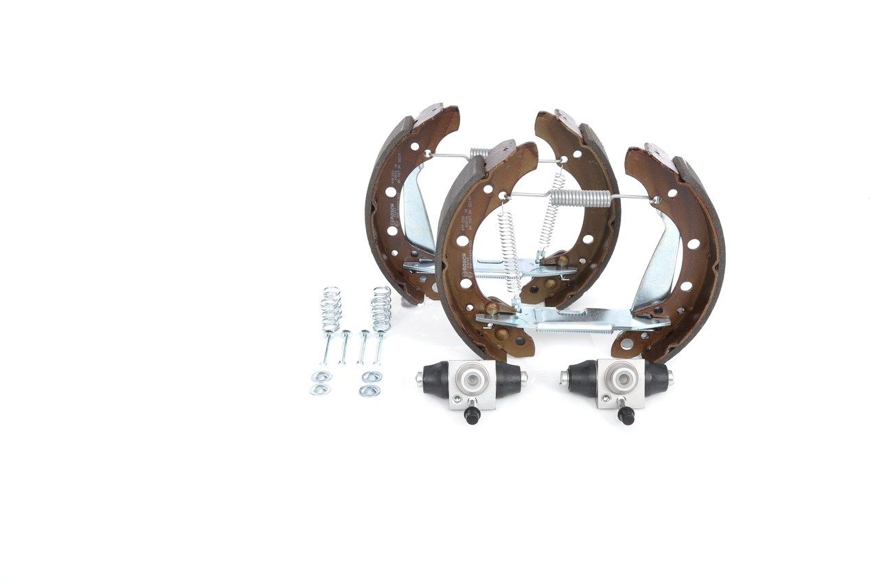 BOSCH 0 204 114 547 - Bremsbackensatz