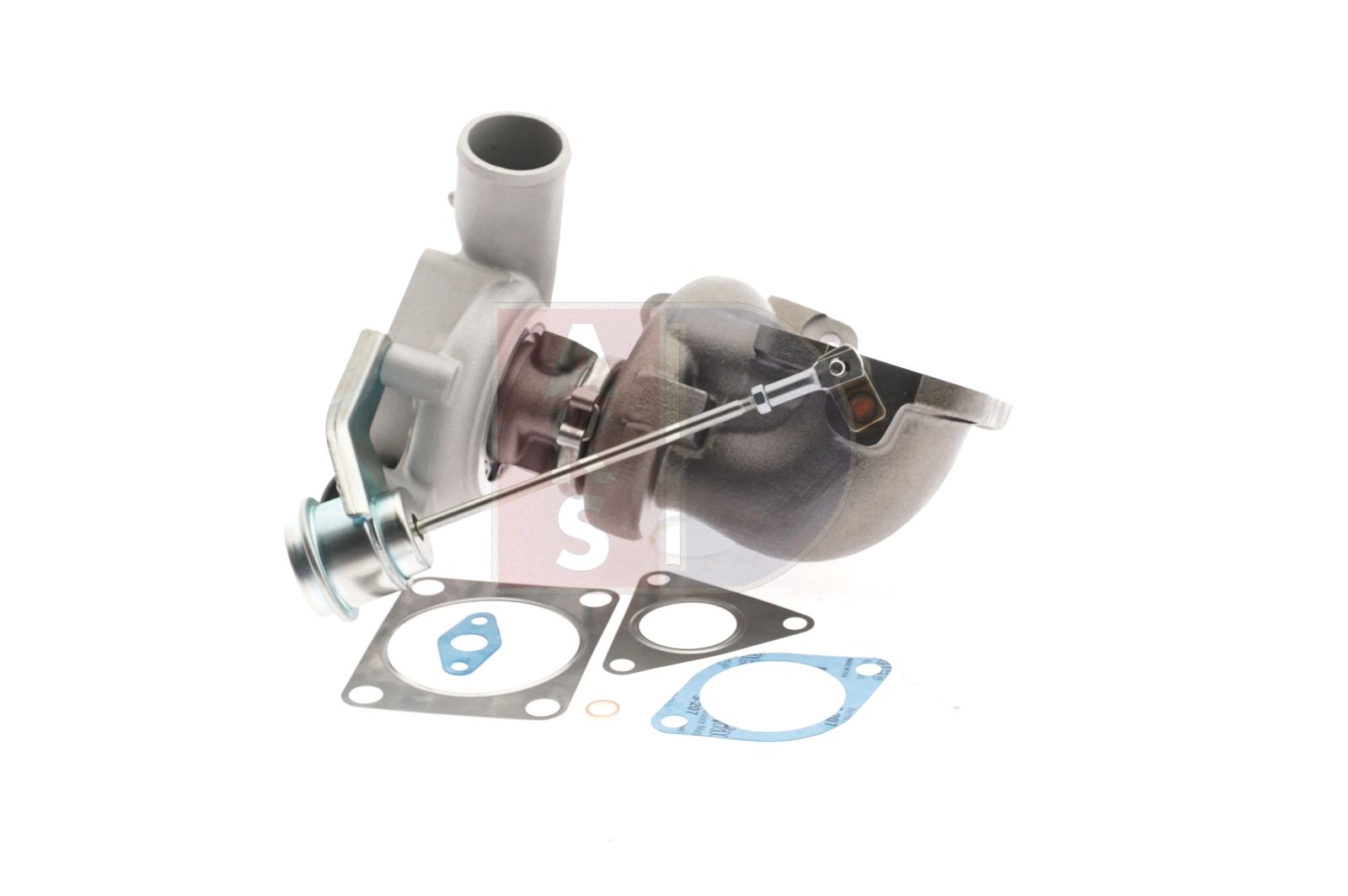 AKS DASIS 095024N - Lader, Aufladung