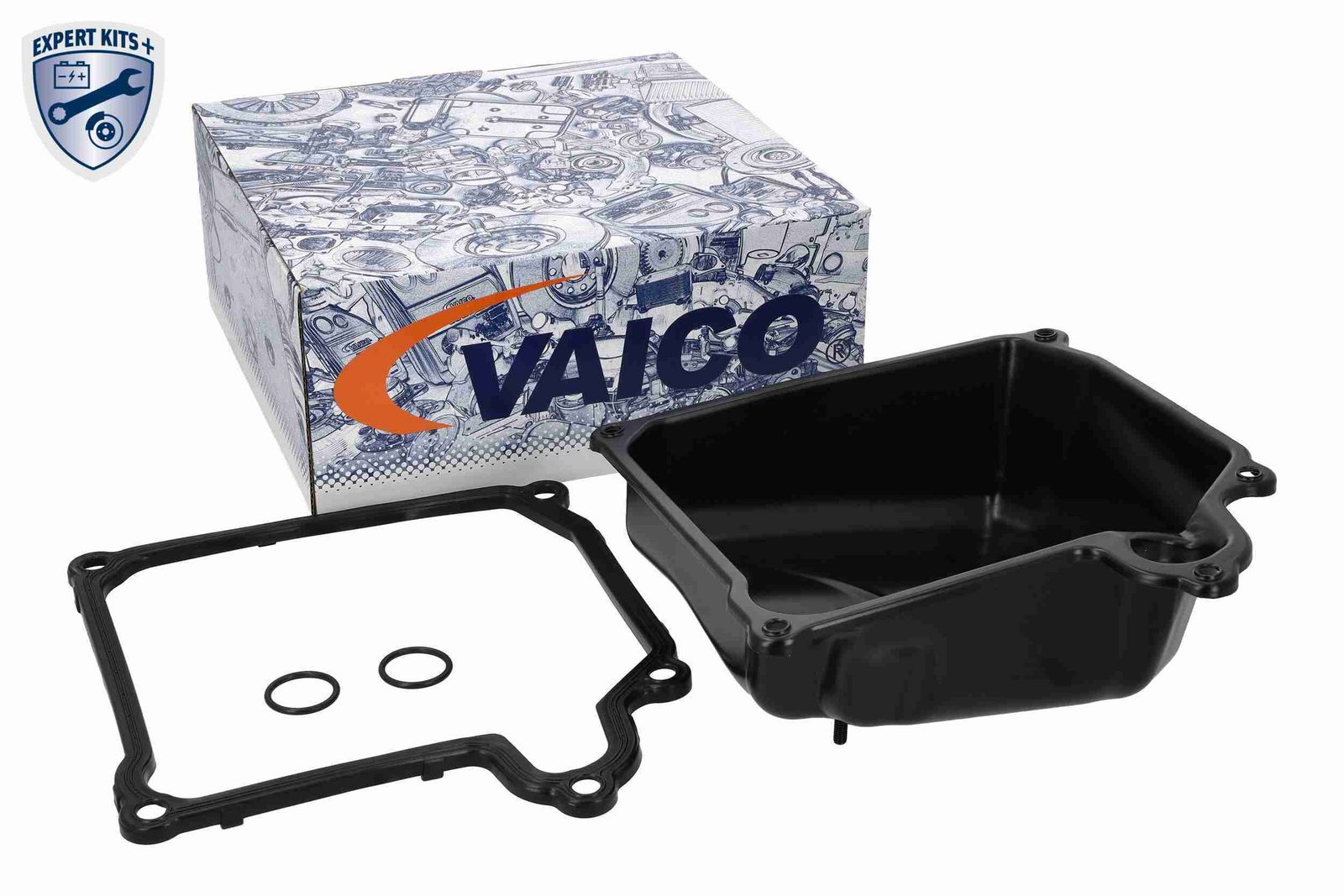 VAICO V10-4837 - Reparatursatz, Ölwanne