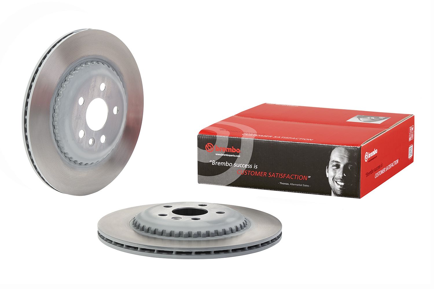BREMBO 09.E028.23 - Bremsscheibe