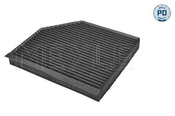MEYLE 112 326 0020/PD - Filter, Innenraumluft
