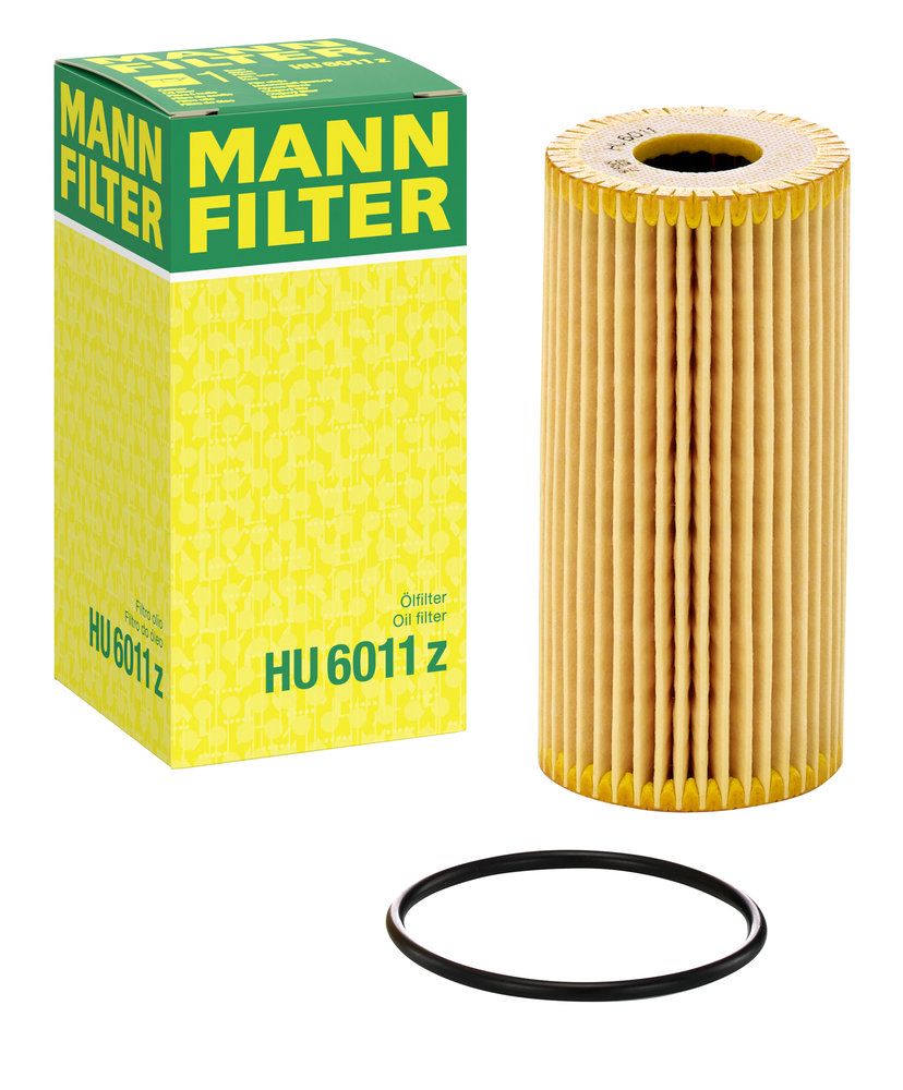 MANN-FILTER HU 6011 z - Ölfilter
