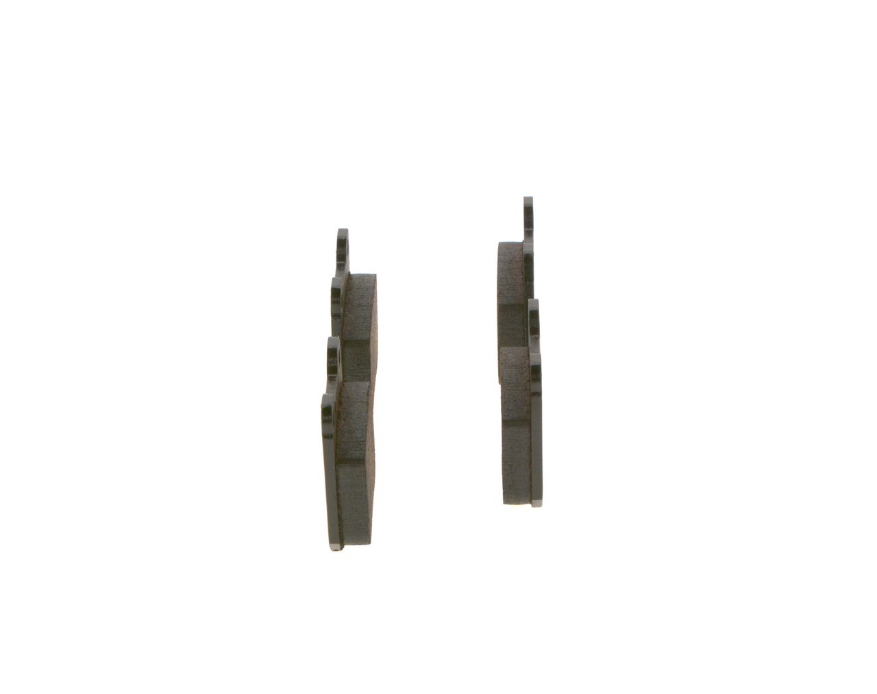 BOSCH 0 986 424 754 - Bremsbelagsatz, Scheibenbremse