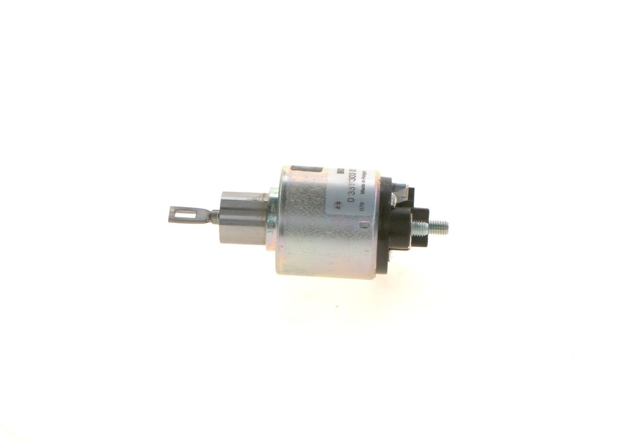 BOSCH 0 331 303 007 - Magnetschalter, Starter