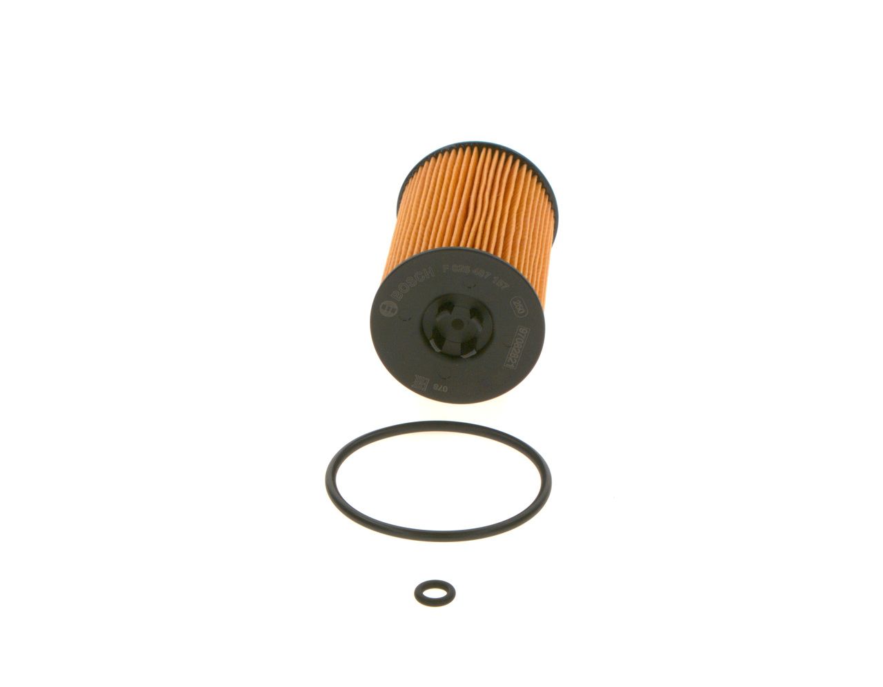 BOSCH F 026 407 157 - Ölfilter