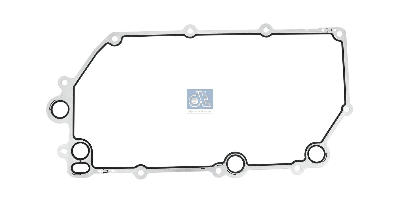 DT Spare Parts 1.24158 - Dichtung, Ölkühler