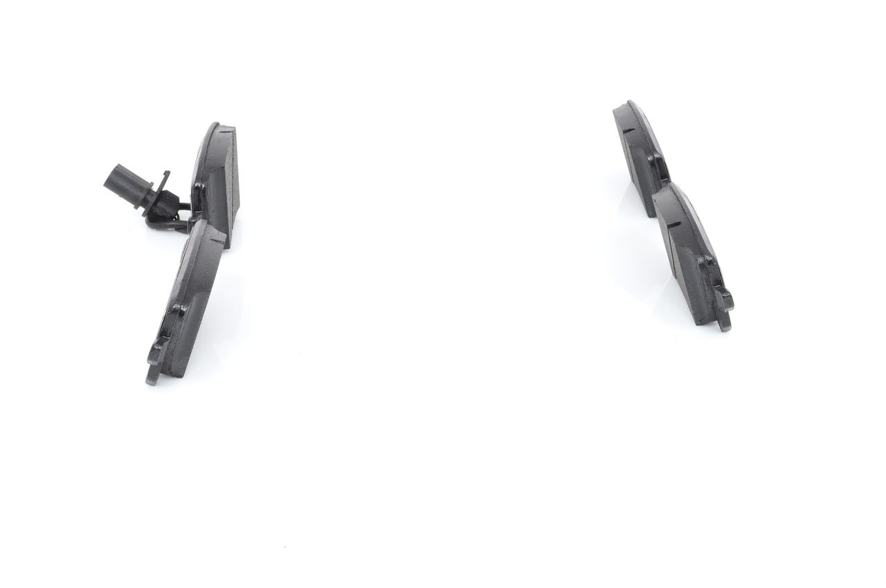 BOSCH 0 986 494 814 - Bremsbelagsatz, Scheibenbremse