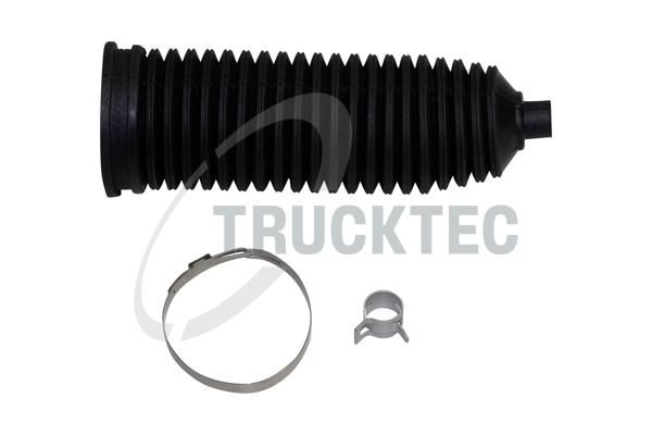 TRUCKTEC AUTOMOTIVE 02.37.098 - Faltenbalgsatz, Lenkung