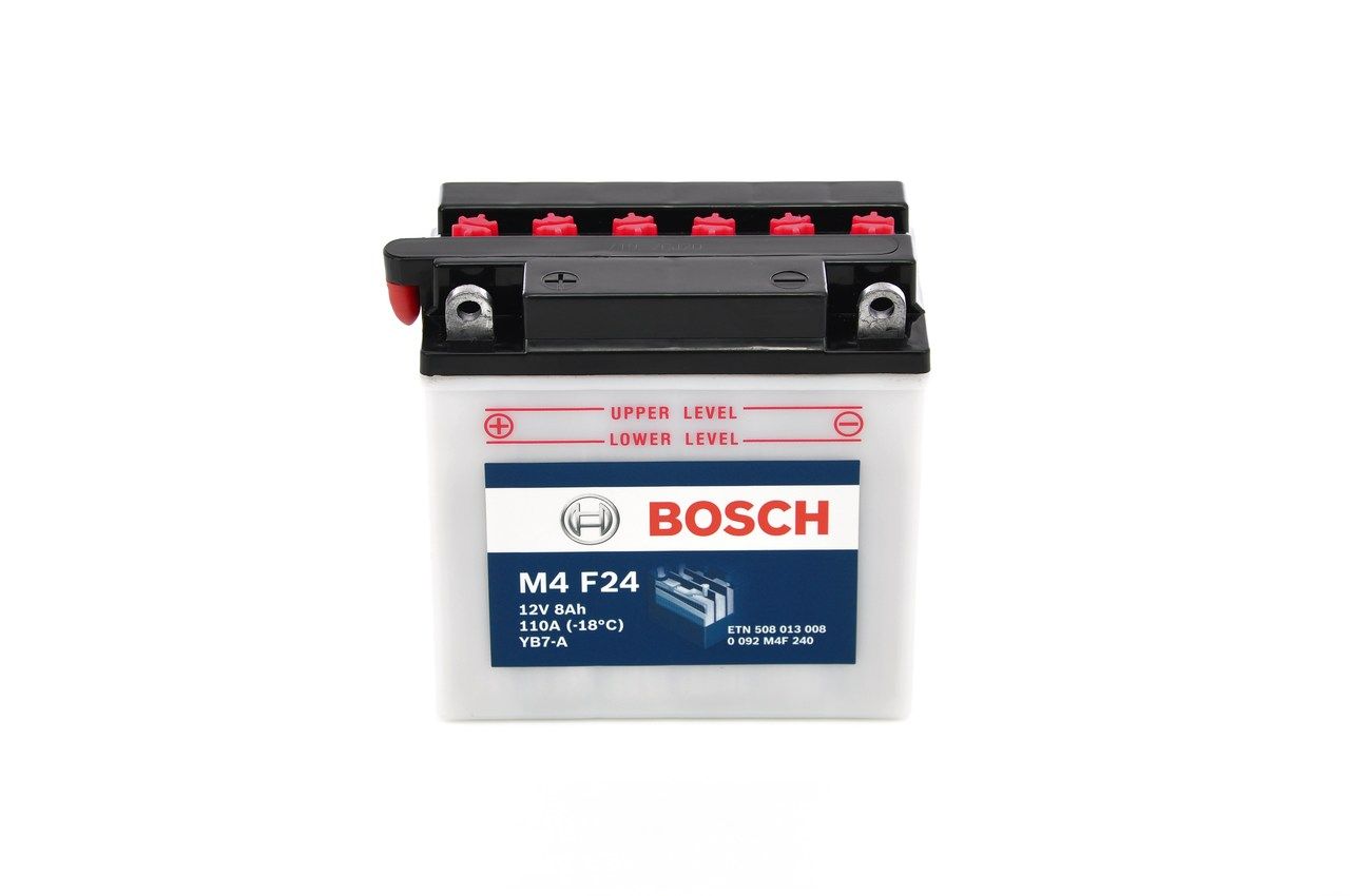 BOSCH 0 092 M4F 240 - Starterbatterie