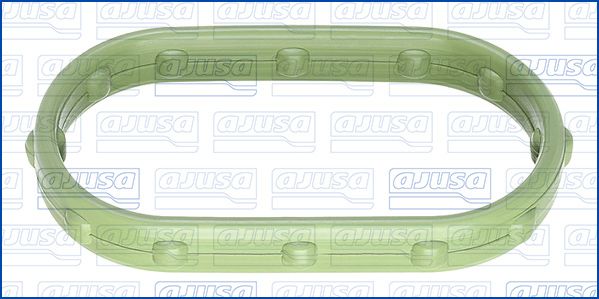 AJUSA 01753400 - Dichtung, Gehäusedeckel (Kurbelgehäuse)