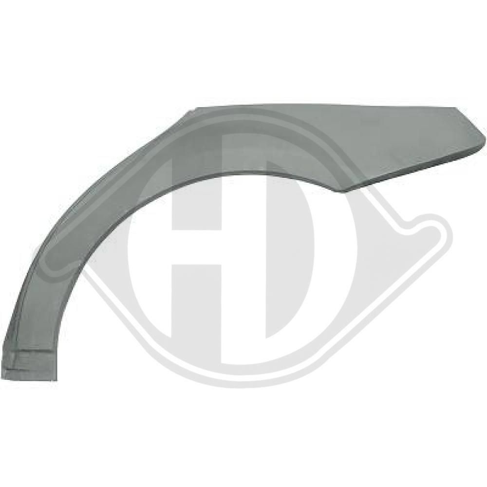 DIEDERICHS 9143231 - Seitenwand