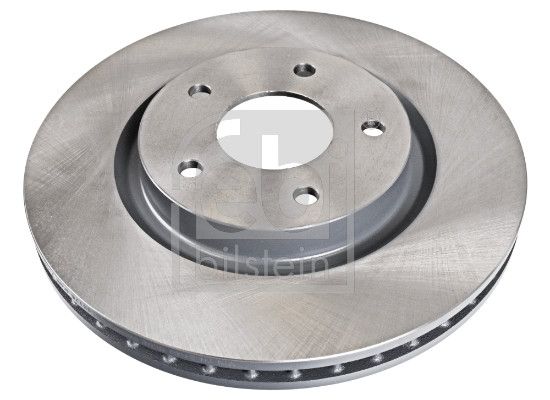FEBI BILSTEIN 108604 - Bremsscheibe
