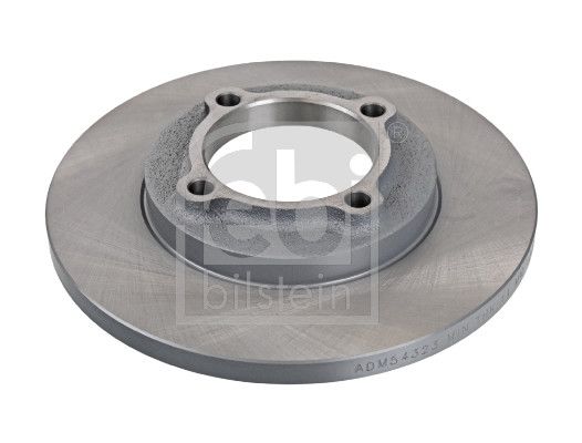 FEBI BILSTEIN 108647 - Bremsscheibe