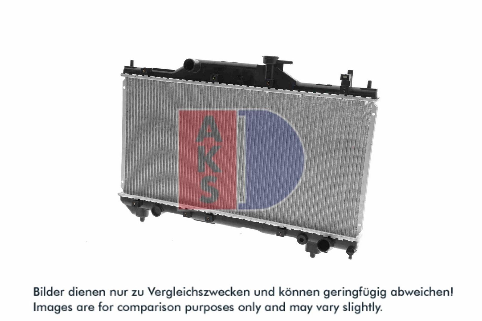 AKS DASIS 211230N - Kühler, Motorkühlung