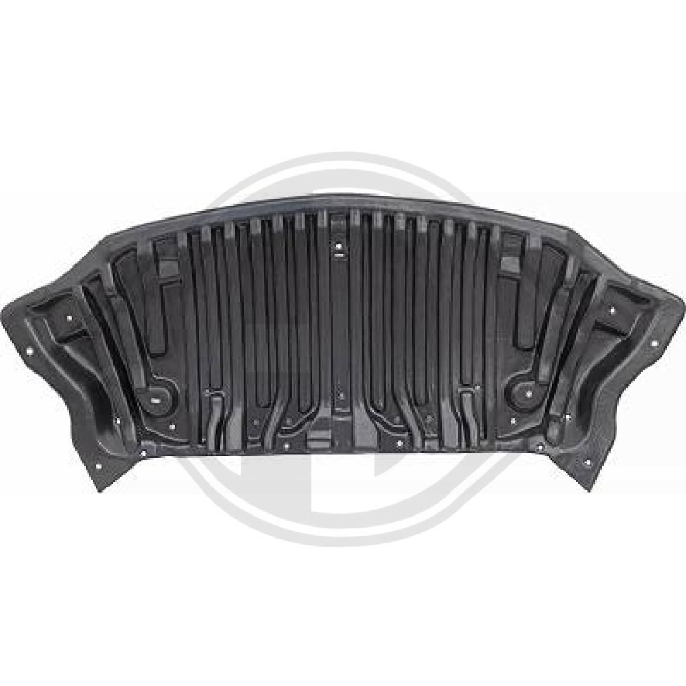 DIEDERICHS 8016420 - Motorraumdämmung
