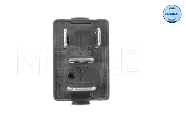 MEYLE 014 830 0006 - Relais, Kraftstoffpumpe
