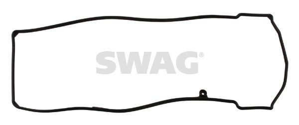 SWAG 10 94 0829 - Dichtung, Zylinderkopfhaube