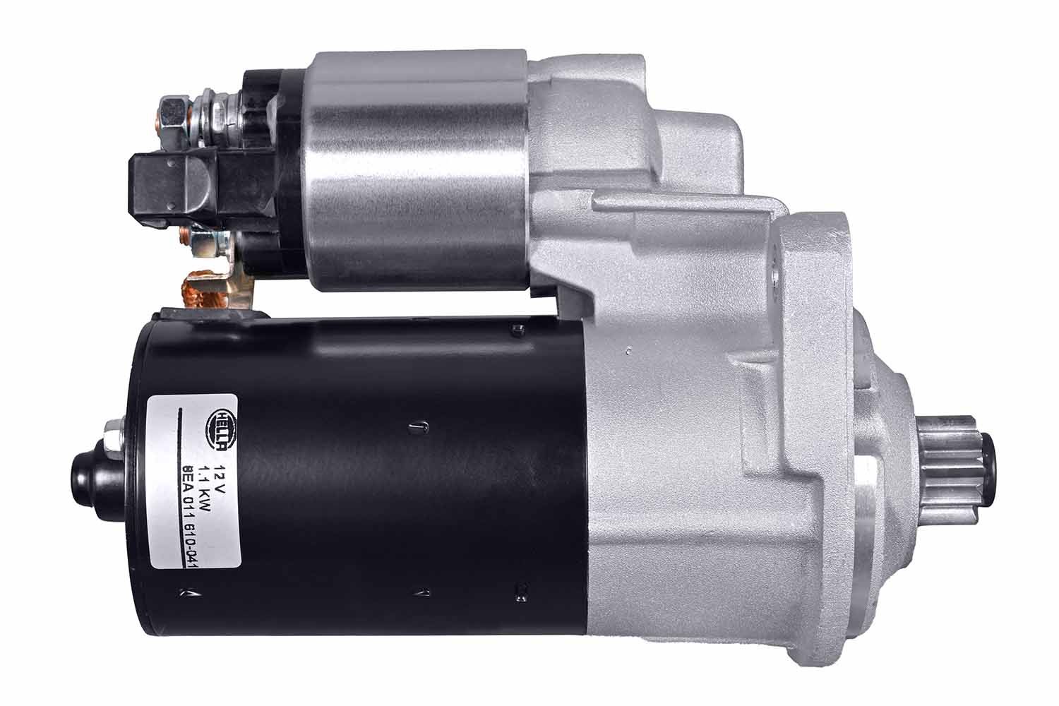 HELLA 8EA 011 610-041 - Starter