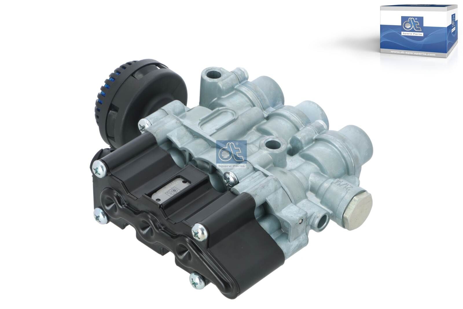 DT Spare Parts 1.25588 - Wegeventilblock, Luftfederung