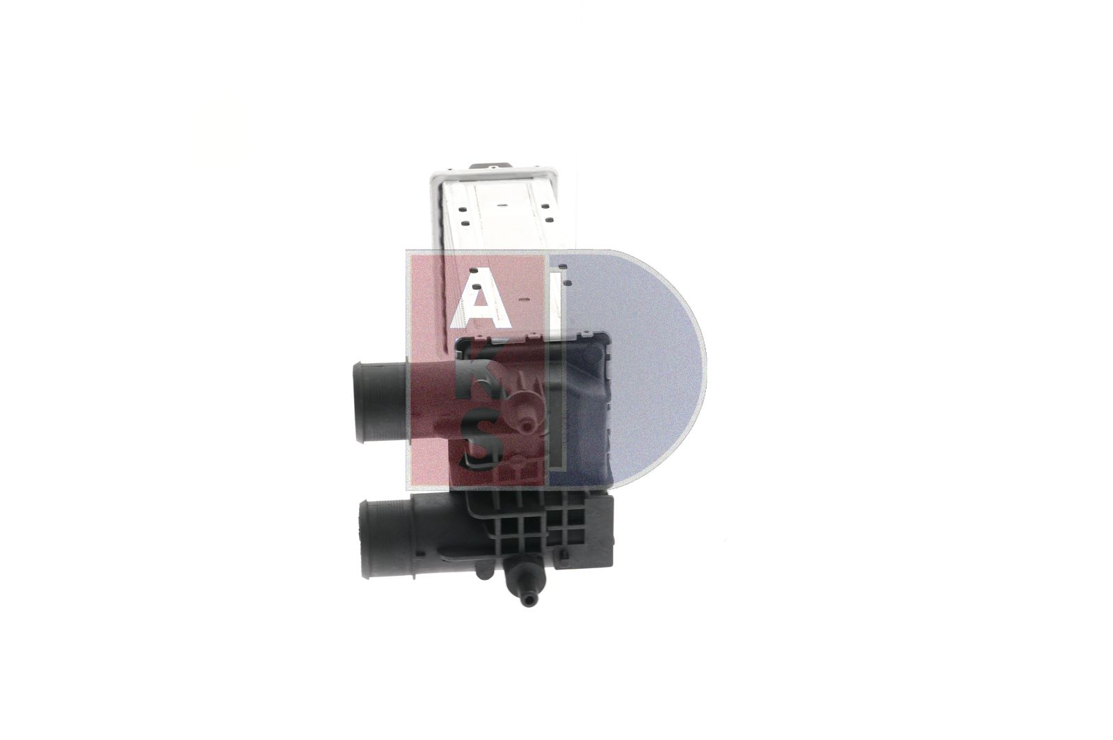 AKS DASIS 097042N - Ladeluftkühler